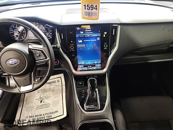 2023 Subaru Outback Premium with VIN 4S4BTADC6P3202534, listed as a IAAI auction lot 42849382 with 77,398 mi miles and . Bid and sale history available at DreamBid. Image 23.