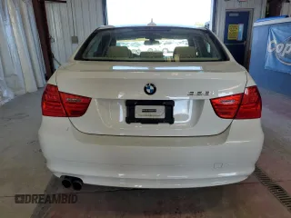 2011 BMW 3 Series 328i with VIN WBAPH5G5XBNM83540, listed as a Copart auction lot 76909404 with 96,453 mi miles and Salvage Title. Bid and sale history available at carsss.com. Image 6.