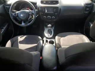 2018 Kia Soul with VIN KNDJN2A23J7895574, listed as a Copart auction lot 54617995 with 160,526 mi miles and Clean Title. Bid and sale history available at carsss.com. Image 8.