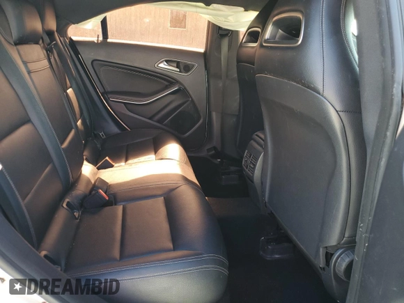 2016 Mercedes-Benz CLA 250 with VIN WDDSJ4EB7GN372963, listed as a Copart auction lot 75654723 with 170,778 mi miles and . Bid and sale history available at DreamBid. Image 10.