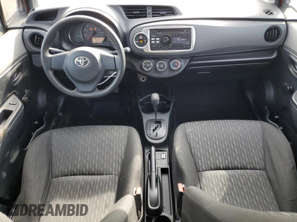 2014 Toyota Yaris L with VIN VNKKTUD3XEA010412, listed as a Copart auction lot 46306195 with 140,270 mi miles and Clean Title. Bid and sale history available at carsss.com. Image 8.