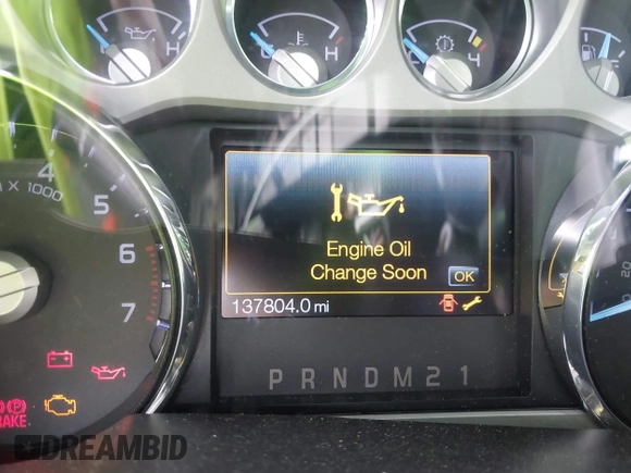 2016 Ford F-250 Lariat с VIN 1FT7W2B62GEB73199, выставлен на аукционе IAAI как лот 42536843 с пробегом 137 804 миль миль и . История ставок и продаж доступна на DreamBid. Изображение 15.