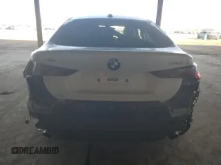 2023 BMW 4 Series 430i xDrive with VIN WBA73AV06PFN88754, listed as a Copart auction lot 80533254 with 28,502 mi miles and Salvage title. Bid and sale history available at DreamBid. Image 6.