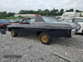 1970 Chevrolet Impala с VIN 164470D152645, выставлен на аукционе Copart как лот 65893135 с пробегом 132 785 миль миль и На запчасти • Non repairable. История ставок и продаж доступна на DreamBid. Изображение 2.