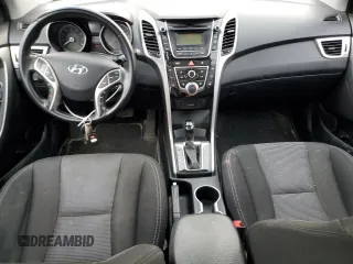 2014 Hyundai Elantra GT GLS with VIN KMHD35LH9EU193347, listed as a Copart auction lot 49650435 with 168,426 mi miles and Clean Title. Bid and sale history available at carsss.com. Image 8.