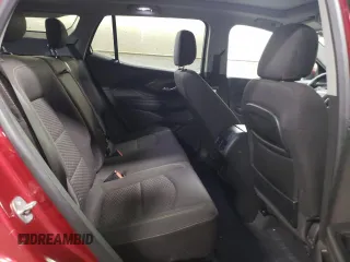 2020 GMC Terrain SLE with VIN 3GKALTEV7LL122237, listed as a Copart auction lot 51636345 with 69,441 mi miles and Clean Title. Bid and sale history available at DreamBid. Image 10.