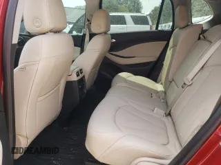 2019 Buick Envision Essence with VIN LRBFX2SA3KD013908, listed as a Copart auction lot 54554105 with 45,871 mi miles and Salvage Title. Bid and sale history available at carsss.com. Image 11.