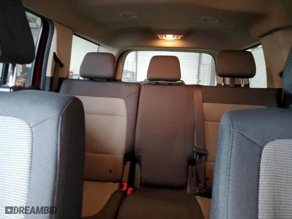 2010 Ford Flex SEL with VIN 2FMGK5CC4ABB21590, listed as a Copart auction lot 46996015 with 231,309 mi miles and Salvage Title. Bid and sale history available at carsss.com. Image 10.