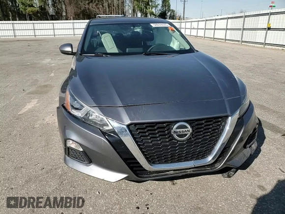 2020 Nissan Altima S с VIN 1N4BL4BV6LC154740, выставлен на аукционе Copart как лот 50033535 с пробегом 69 696 миль миль и Списание • Salvage title. История ставок и продаж доступна на DreamBid. Изображение 11.