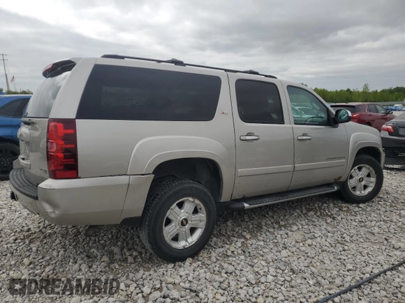2008 Chevrolet Suburban LTZ with VIN 3GNFK16308G157294, listed as a Copart auction lot 57337905 with 312,276 mi miles and Clean title. Bid and sale history available at DreamBid. Image 3.