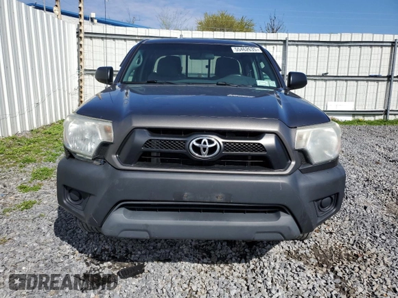 2012 Toyota Tacoma with VIN 5TFTX4CNXCX017715, listed as a Copart auction lot 55462635 with 222,998 mi miles and Clean title. Bid and sale history available at DreamBid. Image 5.