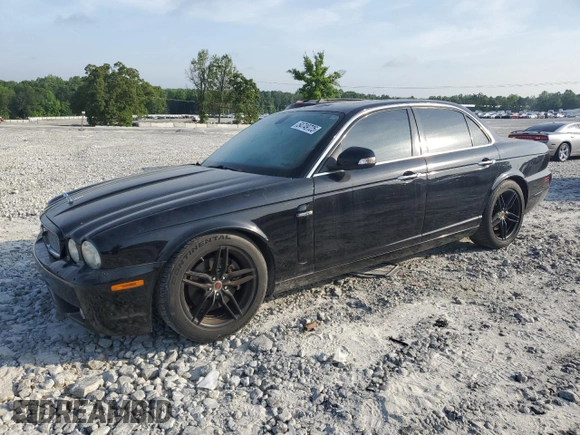 2008 Jaguar XJ 8 with VIN SAJWA71B48SH22222, listed as a Copart auction lot 54749725 with Not Provided miles and Clean Title. Bid and sale history available at DreamBid. Image 1.