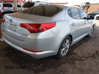 2012 Kia Optima EX with VIN 5XXGN4A78CG033835, listed as a IAAI auction lot 41970416 with 225,630 mi miles. Bid and sale history available at carsss.com. Image 4.