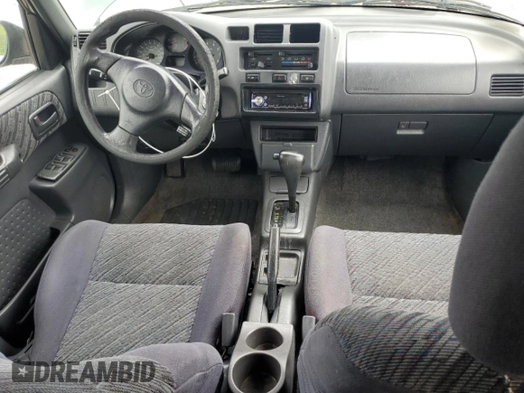 2000 Toyota RAV4 with VIN JT3GP10V5Y0044829, listed as a Copart auction lot 57051405 with 218,839 mi miles and Clean title. Bid and sale history available at DreamBid. Image 8.