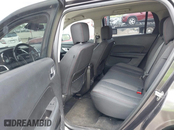 2013 GMC Terrain SLE z VIN 2GKFLTEK9D6426817, wystawiony jako IAAI lot #42753117 z przebiegiem 167 796 mil mil oraz . Historia ofert i sprzedaży dostępna na DreamBid. Obrazek 8.