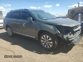 2019 Subaru Outback Touring z VIN 4S4BSATCXK3343961, wystawiony jako Copart lot #56725725 z przebiegiem 79 601 mil mil oraz Szkoda całkowita • Salvage title. Historia ofert i sprzedaży dostępna na DreamBid. Obrazek 4.