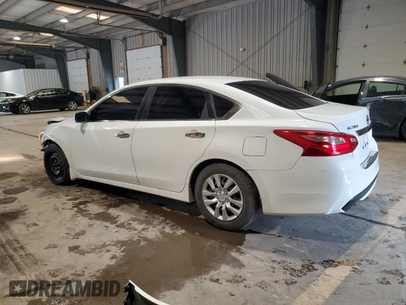 2016 Nissan Altima S z VIN 1N4AL3AP1GN361670, wystawiony jako Copart lot #60215215 z przebiegiem 142 021 mil mil oraz Szkoda całkowita • Salvage title. Historia ofert i sprzedaży dostępna na DreamBid. Obrazek 2.