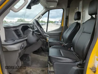2023 Ford Transit Cargo с VIN 1FTBR1X81PKA73943, выставлен на аукционе Copart как лот 60577215 с пробегом 74 975 миль миль и Списание • Salvage title. История ставок и продаж доступна на DreamBid. Изображение 7.