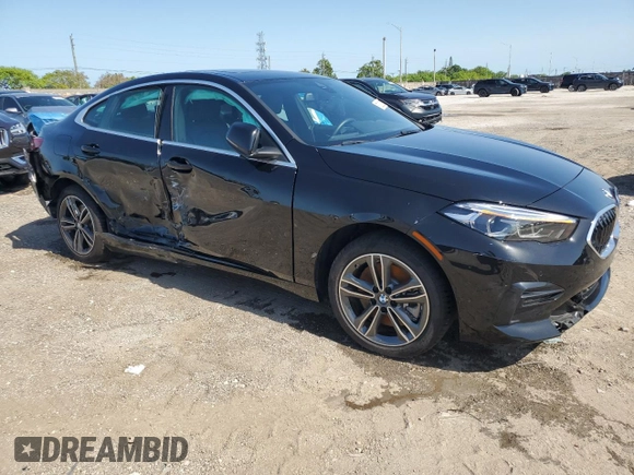 2024 BMW 2 Series 228i z VIN WBA53AK08R7R71605, wystawiony jako Copart lot #57066575 z przebiegiem 10 929 mil mil oraz Czysty tytuł • Clean title. Historia ofert i sprzedaży dostępna na DreamBid. Obrazek 4.