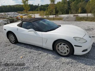 2007 Chevrolet Corvette z VIN 1G1YY36U375114586, wystawiony jako Copart lot #72721504 z przebiegiem 101 409 mil mil oraz Szkoda całkowita • Salvage title. Historia ofert i sprzedaży dostępna na DreamBid. Obrazek 4.