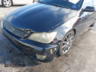 2004 Lexus IS 300/350 with VIN JTHBD192840089344, listed as a IAAI auction lot 41270601 with 195,948 mi miles and . Bid and sale history available at carsss.com. Image 6.