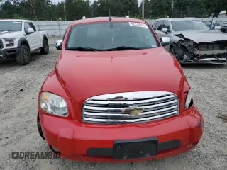 2008 Chevrolet HHR LT with VIN 3GNDA53P68S613448, listed as a Copart auction lot 62875205 with 75,015 mi miles and Salvage title. Bid and sale history available at DreamBid. Image 5.