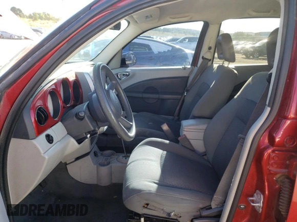 2009 Chrysler PT Cruiser Touring with VIN 3A8FY58929T580007, listed as a Copart auction lot 72273144 with 104,671 mi miles and Salvage Title. Bid and sale history available at carsss.com. Image 7.
