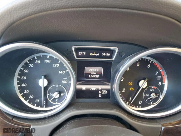 2013 Mercedes-Benz GL-Class GL 450 with VIN 4JGDF7CE8DA198600, listed as a Copart auction lot 87843055 with 174,738 mi miles and Clean Title. Bid and sale history available at carsss.com. Image 9.