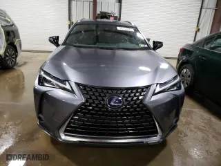 2020 Lexus UX with VIN JTHP9JBH9L2036161, listed as a Copart auction lot 50115773 with 13,162 mi miles. Bid and sale history available at carsss.com. Image 5.