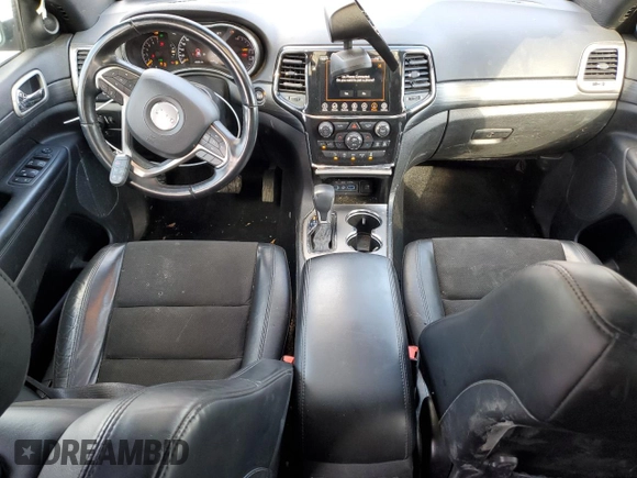 2022 Jeep Grand Cherokee Laredo X z VIN 1C4RJFAG6NC147321, wystawiony jako Copart lot #43585405 z przebiegiem 40 855 mil mil oraz Szkoda całkowita • Salvage title. Historia ofert i sprzedaży dostępna na DreamBid. Obrazek 8.