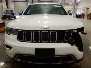 2020 Jeep Grand Cherokee Limited with VIN 1C4RJFBGXLC417100, listed as a Copart auction lot 62061775 with 105,832 mi miles and Salvage title. Bid and sale history available at DreamBid. Image 5.
