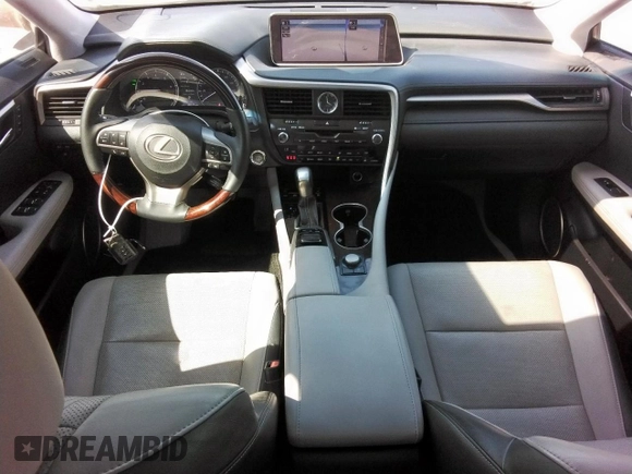 2018 Lexus RX with VIN 2T2ZZMCA1JC102452, listed as a Copart auction lot 52462855 with 80,176 mi miles and Clean Title. Bid and sale history available at carsss.com. Image 8.