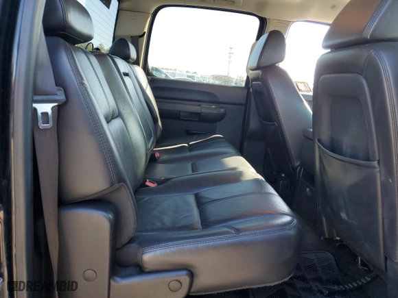 2008 Chevrolet Silverado 1500 LTZ with VIN 3GCEK13J58G296862, listed as a Copart auction lot 51305105 with 197,197 mi miles and Clean Title. Bid and sale history available at carsss.com. Image 10.