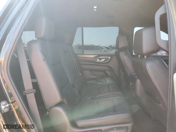 2021 Chevrolet Tahoe LT with VIN 1GNSCNKD8MR120313, listed as a Copart auction lot 48130755 with 0 mi miles and Clean Title. Bid and sale history available at carsss.com. Image 11.