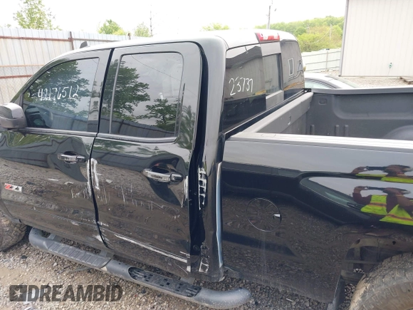 2016 Chevrolet Silverado 1500 LT with VIN 1GCVKREC2GZ323737, listed as a IAAI auction lot 42176512 with 95,385 mi miles and . Bid and sale history available at DreamBid. Image 15.