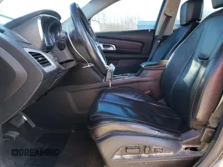 2010 GMC Terrain SLT-1 with VIN 2CTALFEW7A6323325, listed as a Copart auction lot 84286704 with 225,246 mi miles and Salvage title. Bid and sale history available at DreamBid. Image 7.
