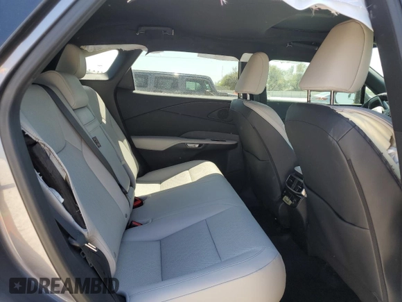 2023 Lexus RX 350h z VIN 2T2BBMCA9PC019785, wystawiony jako Copart lot #50263465 z przebiegiem 29 014 mil mil oraz Szkoda całkowita • Salvage title. Historia ofert i sprzedaży dostępna na DreamBid. Obrazek 12.