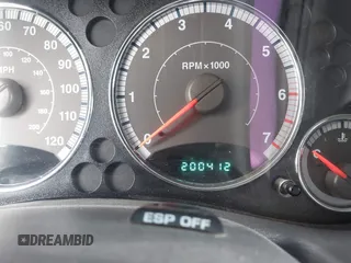 2006 Jeep Liberty Limited with VIN 1J8GL58K46W192840, listed as a IAAI auction lot 41792427 with 200,412 mi miles. Bid and sale history available at carsss.com. Image 7.