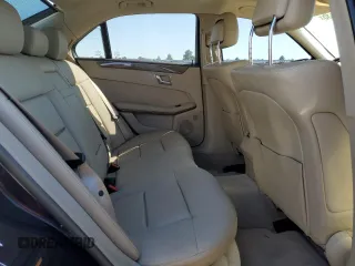 2011 Mercedes-Benz E with VIN WDDHF8HB6BA398968, listed as a Copart auction lot 56238635 with 156,791 mi miles and Clean Title. Bid and sale history available at DreamBid. Image 10.