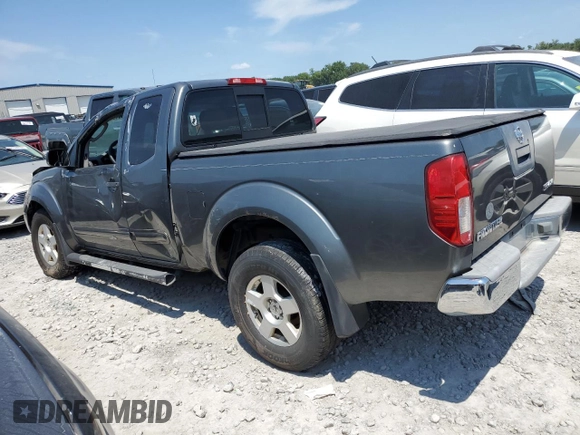 2006 Nissan Frontier Nismo z VIN 1N6AD06W06C449364, wystawiony jako Copart lot #66186774 z przebiegiem 320 070 mil mil oraz Szkoda całkowita • Salvage title. Historia ofert i sprzedaży dostępna na DreamBid. Obrazek 2.