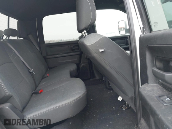2022 Ram 2500 Tradesman with VIN 3C6UR5CJ2NG126962, listed as a IAAI auction lot 42017257 with 112,540 mi miles and . Bid and sale history available at DreamBid. Image 8.