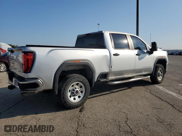 2021 GMC Sierra 1500 with VIN 1GT48LE77MF165774, listed as a Copart auction lot 66538814 with 186,600 mi miles and Clean Title. Bid and sale history available at DreamBid. Image 3.