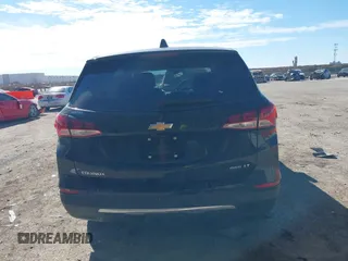 2023 Chevrolet Equinox LT with VIN 3GNAXUEG8PL228748, listed as a IAAI auction lot 41634523 with 34,131 mi miles and . Bid and sale history available at DreamBid. Image 17.