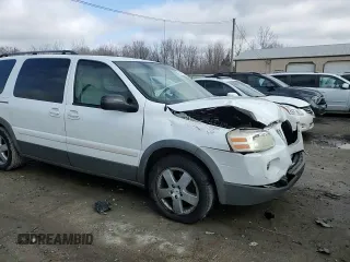 2005 Pontiac Montana 1SB with VIN 1GMDV33L25D155901, listed as a Copart auction lot 44400685 with 225,223 mi miles and Salvage Title. Bid and sale history available at DreamBid. Image 10.