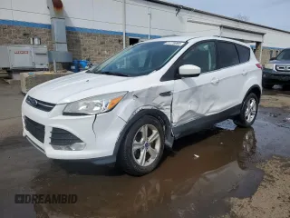 2015 Ford Escape SE with VIN 1FMCU9G98FUB86376, listed as a Copart auction lot 51770065 with 49,788 mi miles and Salvage Title. Bid and sale history available at carsss.com. Image 1.