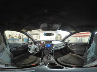 2017 Subaru Impreza Sport with VIN 4S3GTAL67H3752672, listed as a Copart auction lot 48243635 with 127,485 mi miles and Salvage Title. Bid and sale history available at carsss.com. Image 13.