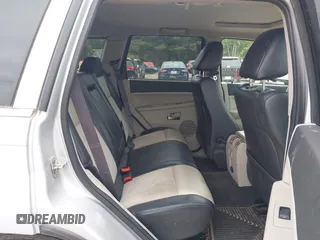 2009 Jeep Grand Cherokee Limited with VIN 1J8HR58T39C529094, listed as a IAAI auction lot 42642778 with 132,103 mi miles and . Bid and sale history available at DreamBid. Image 8.