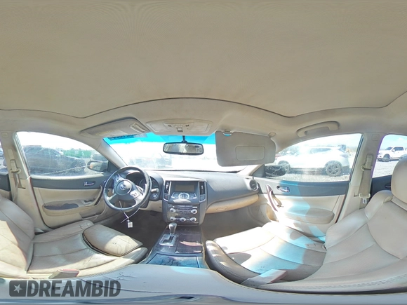 2012 Nissan Maxima SV z VIN 1N4AA5APXCC840158, wystawiony jako Copart lot #44621325 z przebiegiem Nie podano mil oraz Szkoda całkowita • Salvage title. Historia ofert i sprzedaży dostępna na DreamBid. Obrazek 14.