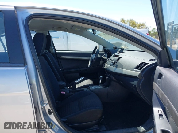 2012 Mitsubishi Lancer SE with VIN JA32V2FW5CU014246, listed as a IAAI auction lot 41981183 with 130,232 mi miles and . Bid and sale history available at DreamBid. Image 5.