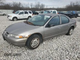 1999 Dodge Stratus z VIN 1B3EJ46XXXN678669, wystawiony jako Copart lot #81815314 z przebiegiem 102 413 mil mil oraz Czysty tytuł • Clean title. Historia ofert i sprzedaży dostępna na DreamBid. Obrazek 1.